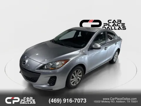 More photos of 2013 MAZDA MAZDA3 i Touring Sedan 4D at Car Place Dallas, TX