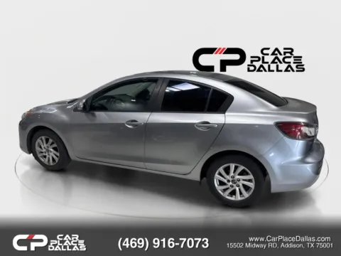 More photos of 2013 MAZDA MAZDA3 i Touring Sedan 4D at Car Place Dallas, TX