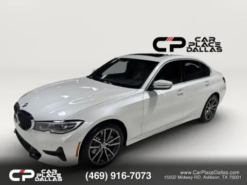 More photos of 2020 BMW 3 Series 330i Sedan 4D at Car Place Dallas, TX