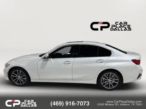 More photos of 2020 BMW 3 Series 330i Sedan 4D at Car Place Dallas, TX