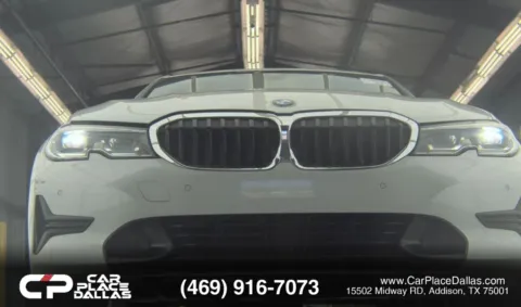 Photos of 2020 BMW 3 Series 330i Sedan 4D for sale in Addison, TX at Car Place Dallas