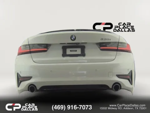 More photos of 2020 BMW 3 Series 330i Sedan 4D at Car Place Dallas, TX