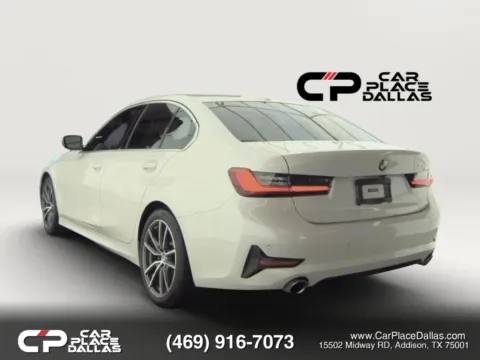 More photos of 2020 BMW 3 Series 330i Sedan 4D at Car Place Dallas, TX