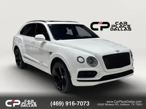 Photos of 2020 Bentley Bentayga V8 Sport Utility 4D for sale in Addison, TX at Car Place Dallas