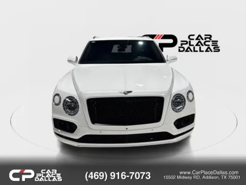 Another view of 2020 Bentley Bentayga V8 Sport Utility 4D for sale in Addison, TX at Car Place Dallas