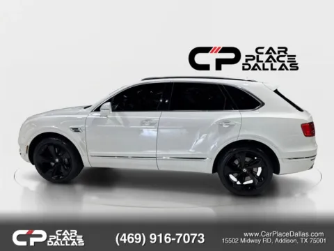 More photos of 2020 Bentley Bentayga V8 Sport Utility 4D at Car Place Dallas, TX