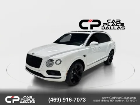 More photos of 2020 Bentley Bentayga V8 Sport Utility 4D at Car Place Dallas, TX