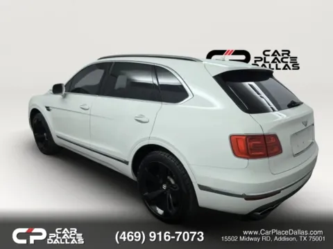 More photos of 2020 Bentley Bentayga V8 Sport Utility 4D at Car Place Dallas, TX