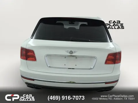 More photos of 2020 Bentley Bentayga V8 Sport Utility 4D at Car Place Dallas, TX
