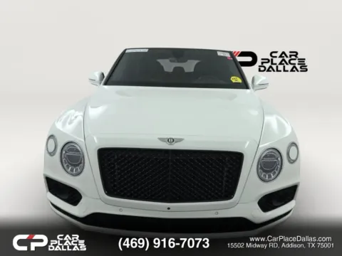 Photos of 2020 Bentley Bentayga V8 Sport Utility 4D for sale in Addison, TX at Car Place Dallas