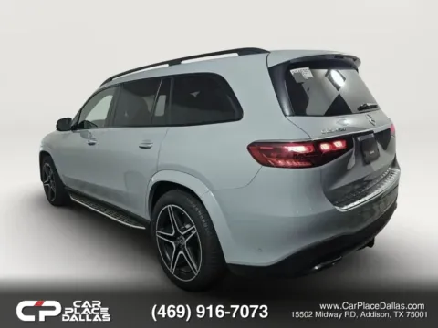 More photos of 2025 Mercedes-Benz GLS 450 4MATIC Sport Utility 4D at Car Place Dallas, TX