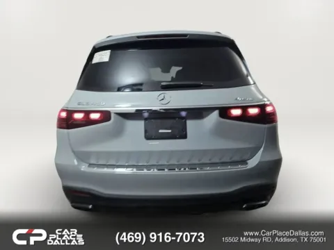More photos of 2025 Mercedes-Benz GLS 450 4MATIC Sport Utility 4D at Car Place Dallas, TX