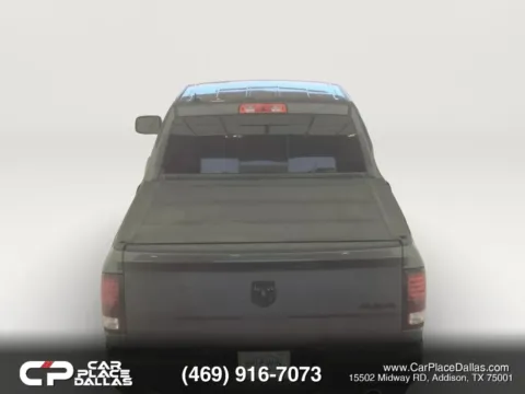 More photos of 2020 Ram 1500 Classic Crew Cab Warlock Pickup 4D 5 1/2 ft at Car Place Dallas, TX