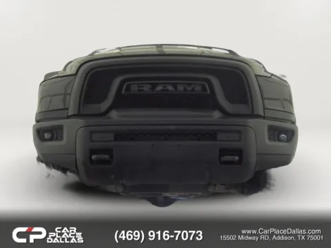 Photos of 2020 Ram 1500 Classic Crew Cab Warlock Pickup 4D 5 1/2 ft for sale in Addison, TX at Car Place Dallas