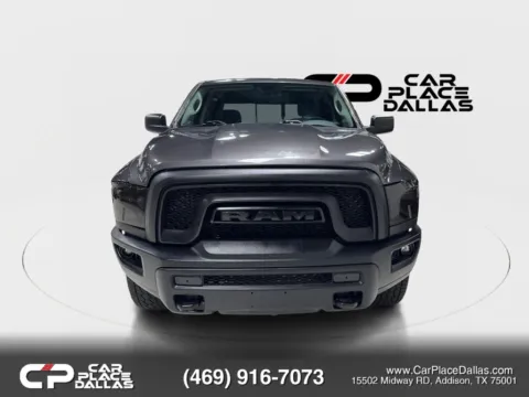 More photos of 2020 Ram 1500 Classic Crew Cab Warlock Pickup 4D 5 1/2 ft at Car Place Dallas, TX