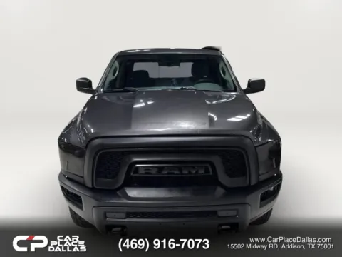 More photos of 2020 Ram 1500 Classic Crew Cab Warlock Pickup 4D 5 1/2 ft at Car Place Dallas, TX