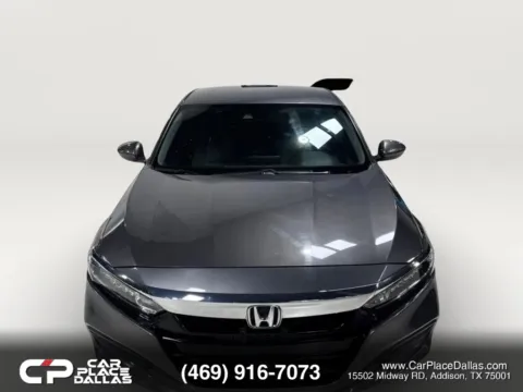 More photos of 2020 Honda Accord LX Sedan 4D at Car Place Dallas, TX