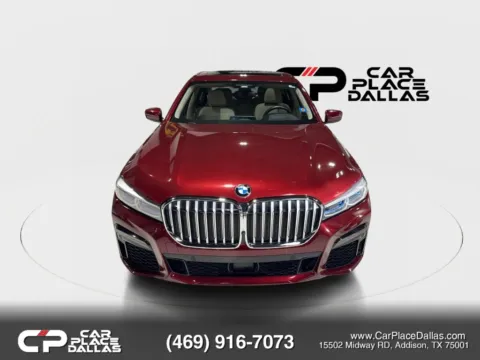 More photos of 2020 BMW 7 Series 750i xDrive Sedan 4D at Car Place Dallas, TX