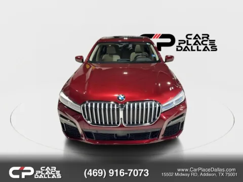More photos of 2020 BMW 7 Series 750i xDrive Sedan 4D at Car Place Dallas, TX