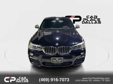 More photos of 2018 BMW X4 M40i Sport Utility 4D at Car Place Dallas, TX