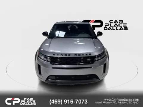 More photos of 2022 Land Rover Range Rover Evoque P250 S Sport Utility 4D at Car Place Dallas, TX