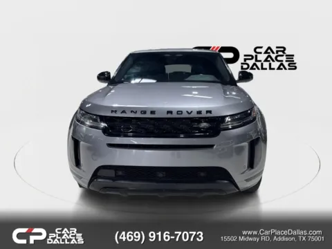 More photos of 2022 Land Rover Range Rover Evoque P250 S Sport Utility 4D at Car Place Dallas, TX