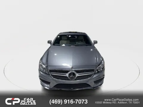 More photos of 2016 Mercedes-Benz CLS-Class CLS 400 4MATIC Coupe 4D at Car Place Dallas, TX