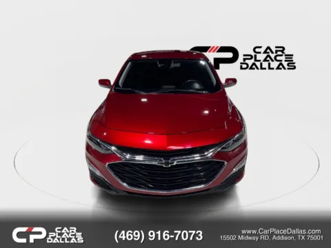 More photos of 2024 Chevrolet Malibu RS Sedan 4D at Car Place Dallas, TX