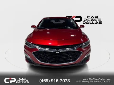 More photos of 2024 Chevrolet Malibu RS Sedan 4D at Car Place Dallas, TX