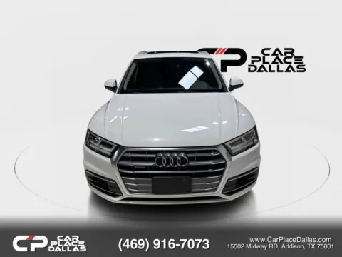 Another view of 2019 Audi Q5 Premium Plus Sport Utility 4D for sale in Addison, TX at Car Place Dallas