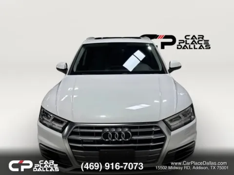Another view of 2019 Audi Q5 Premium Plus Sport Utility 4D for sale in Addison, TX at Car Place Dallas