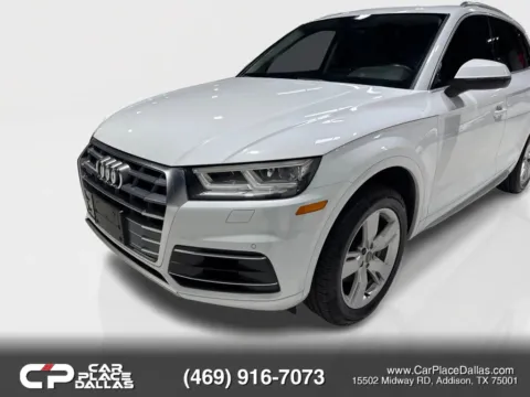 More photos of 2019 Audi Q5 Premium Plus Sport Utility 4D at Car Place Dallas, TX