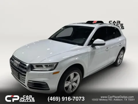 More photos of 2019 Audi Q5 Premium Plus Sport Utility 4D at Car Place Dallas, TX