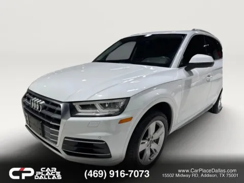 More photos of 2019 Audi Q5 Premium Plus Sport Utility 4D at Car Place Dallas, TX