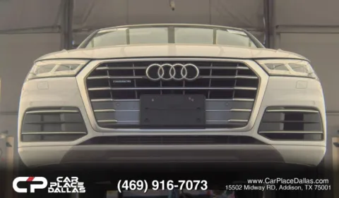 Photos of 2019 Audi Q5 Premium Plus Sport Utility 4D for sale in Addison, TX at Car Place Dallas