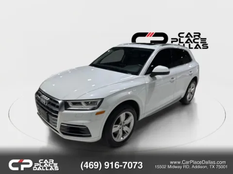 More photos of 2019 Audi Q5 Premium Plus Sport Utility 4D at Car Place Dallas, TX