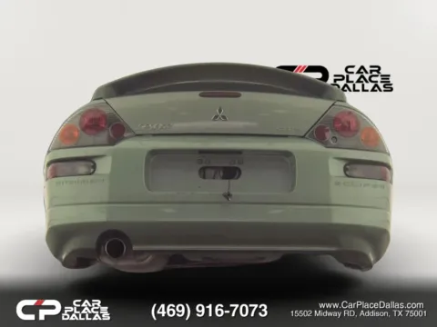 More photos of 2003 Mitsubishi Eclipse GTS Spyder Convertible 2D at Car Place Dallas, TX