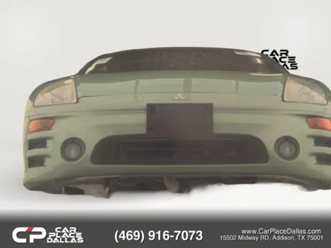 Photos of 2003 Mitsubishi Eclipse GTS Spyder Convertible 2D for sale in Addison, TX at Car Place Dallas