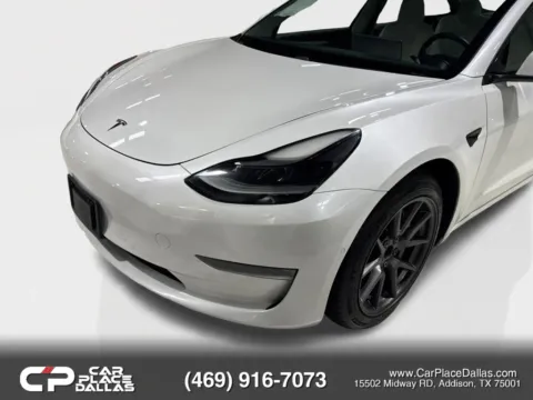 More photos of 2021 Tesla Model 3 Long Range Sedan 4D at Car Place Dallas, TX