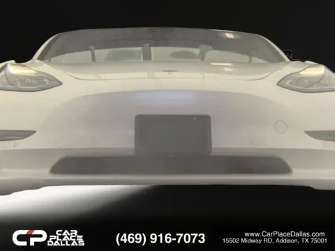 Photos of 2021 Tesla Model 3 Long Range Sedan 4D for sale in Addison, TX at Car Place Dallas