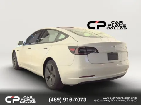 More photos of 2021 Tesla Model 3 Long Range Sedan 4D at Car Place Dallas, TX