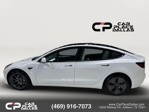 More photos of 2021 Tesla Model 3 Long Range Sedan 4D at Car Place Dallas, TX