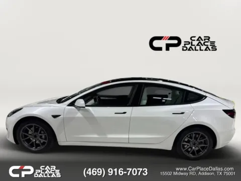More photos of 2021 Tesla Model 3 Long Range Sedan 4D at Car Place Dallas, TX