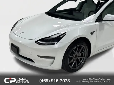 More photos of 2021 Tesla Model 3 Long Range Sedan 4D at Car Place Dallas, TX