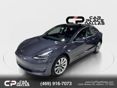 More photos of 2019 Tesla Model 3 Standard Range Plus Sedan 4D at Car Place Dallas, TX
