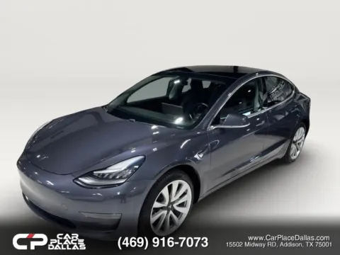 More photos of 2019 Tesla Model 3 Standard Range Plus Sedan 4D at Car Place Dallas, TX