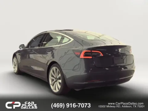 Another view of 2019 Tesla Model 3 Standard Range Plus Sedan 4D for sale in Addison, TX at Car Place Dallas