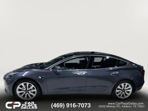 More photos of 2019 Tesla Model 3 Standard Range Plus Sedan 4D at Car Place Dallas, TX