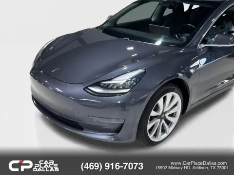 More photos of 2019 Tesla Model 3 Standard Range Plus Sedan 4D at Car Place Dallas, TX