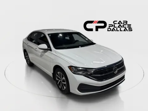 Photos of 2024 Volkswagen Jetta S IQ.DRIVE,CAM,BLIND SPOT,ACC,DIGITAL COCKPIT,APP-CONNECT,ALLOY WLS for sale in Addison, TX at Car Place Dallas